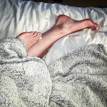 OnlyFans cuenta annesfootpics header 2