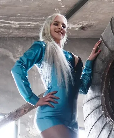 OnlyFans account  cleavanclue avatar 1