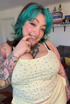 OnlyFans account  bambiblaaaze avatar 1