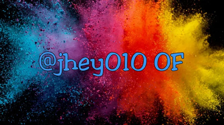 OnlyFans cuenta jhey010 header 2
