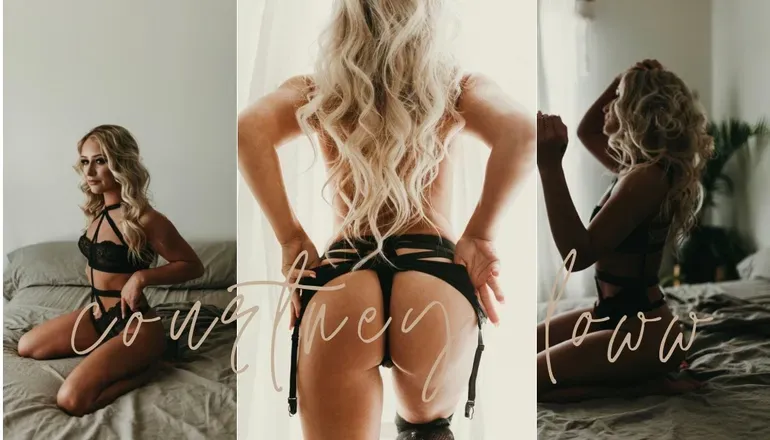 OnlyFans cuenta courtneylow header 2