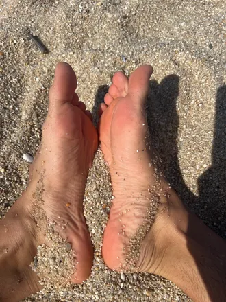 OnlyFans account  thefeetmalesexy header 2