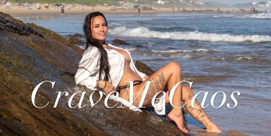 OnlyFans account  cravemecaos header 2