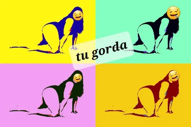 OnlyFans account  gordaenmascarada avatar 1