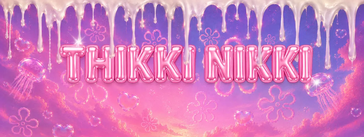 OnlyFans cuenta thikkixnikkix header 2