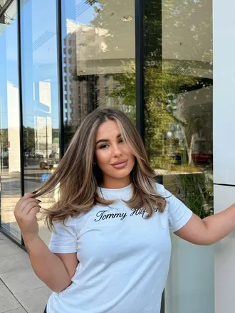 OnlyFans account  hailey_honeyy header 2