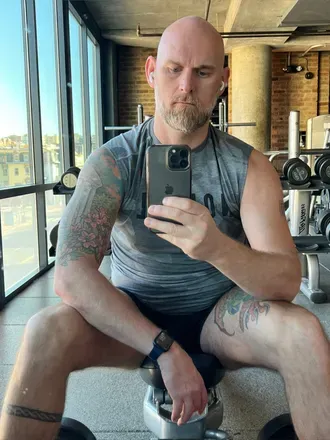 OnlyFans cuenta dcgymdad avatar 1