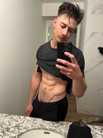 OnlyFans cuenta athleticjohnny avatar 1