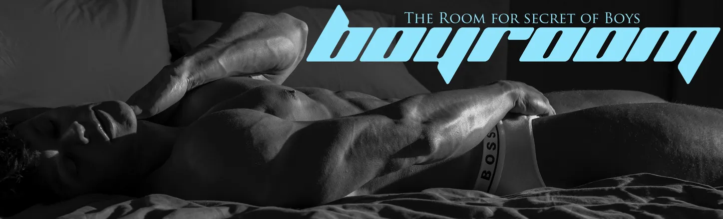 OnlyFans account  boyroom header 2