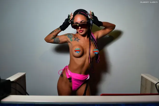 OnlyFans cuenta toplessdj avatar 1