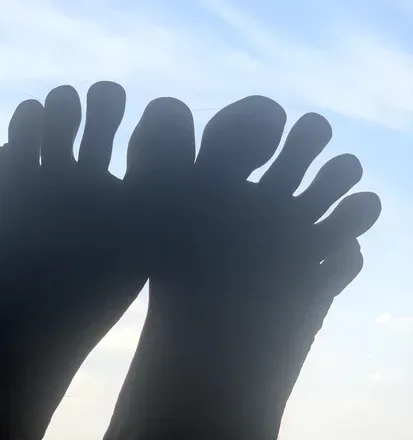 OnlyFans cuenta mikesfeet99 avatar 1