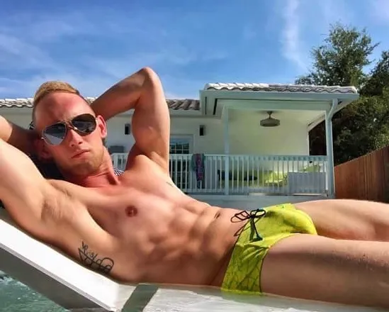 OnlyFans cuenta williamwest_4free header 2