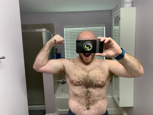 OnlyFans cuenta maskeddadbod2003 header 2