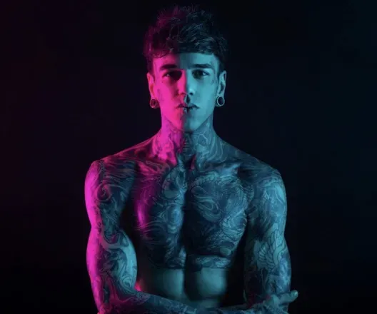 OnlyFans cuenta oscarwylde avatar 1