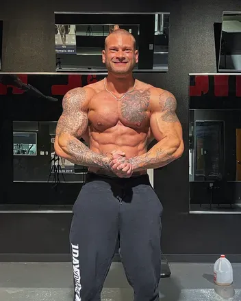 OnlyFans cuenta luke_blacksheep avatar 1