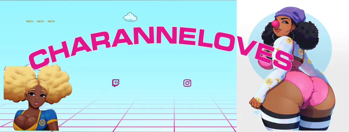 OnlyFans cuenta charannelove header 2