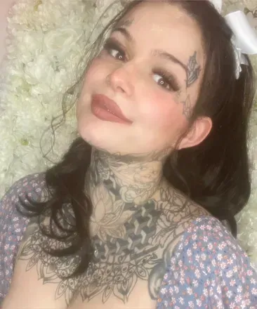 OnlyFans cuenta tini_tattini avatar 1