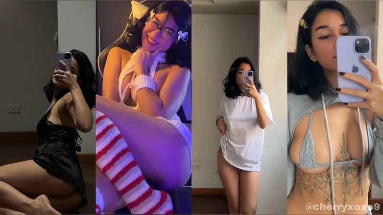 OnlyFans cuenta honeykittenworld header 2
