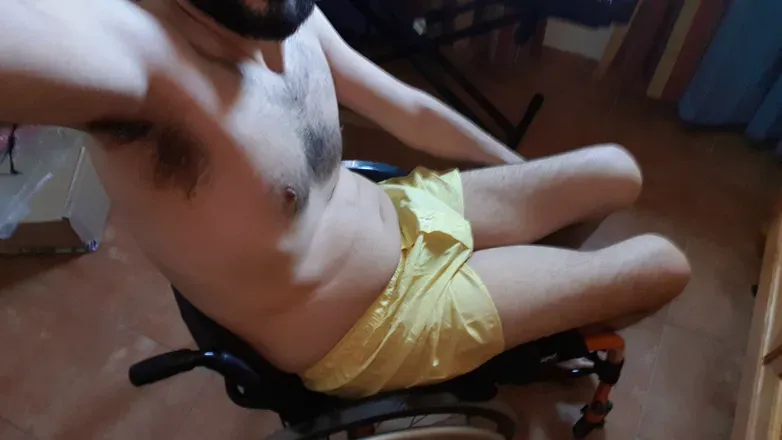 OnlyFans cuenta manonwheelchair avatar 1