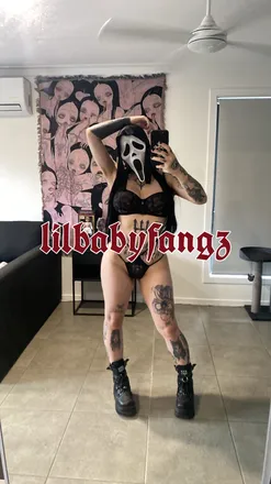 OnlyFans cuenta lilbabyfangz header 2