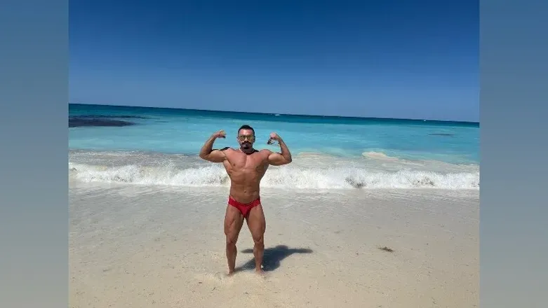 OnlyFans account  beefybeastboi avatar 1