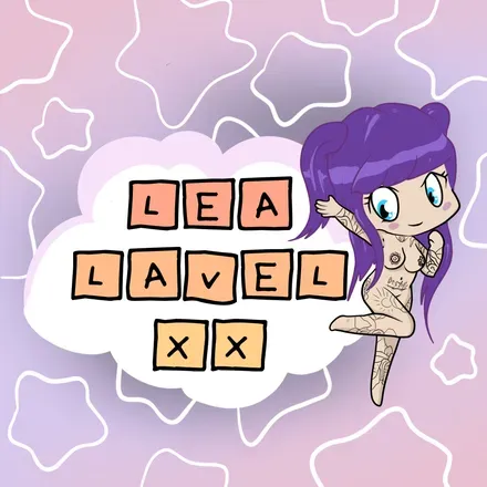 OnlyFans account  lea_lavelxx avatar 1