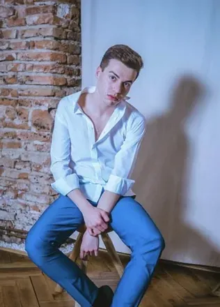 OnlyFans cuenta iampauldamian avatar 1