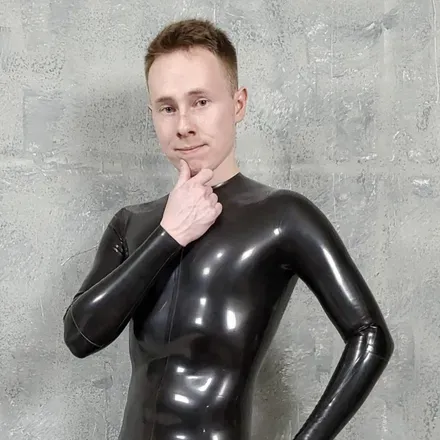 OnlyFans cuenta therubberizer avatar 1