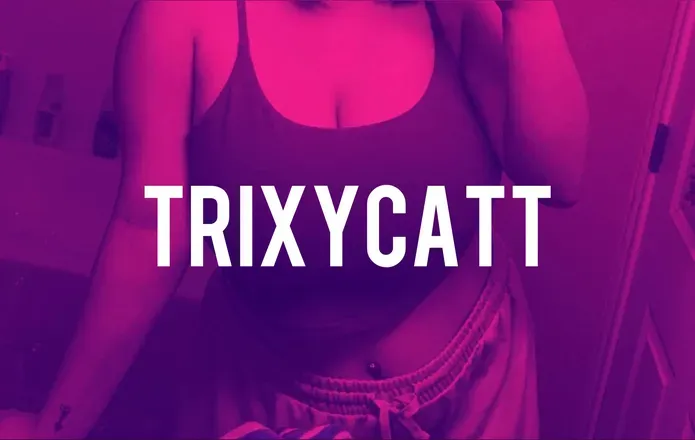 OnlyFans cuenta trixyycatt avatar 1