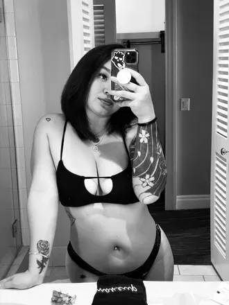 OnlyFans account  treatmebrii avatar 1