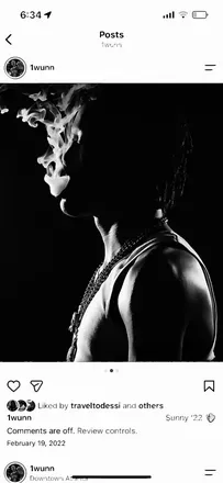 OnlyFans account  rariafterdark avatar 1
