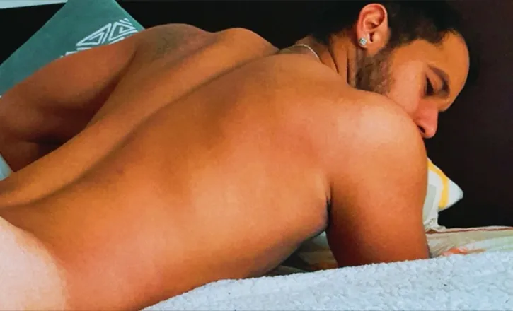 OnlyFans cuenta davidricco header 2
