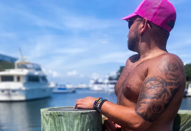 OnlyFans cuenta chris_francixco header 2