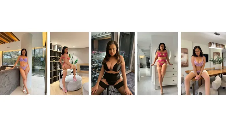 OnlyFans account  charlieerose3 header 2