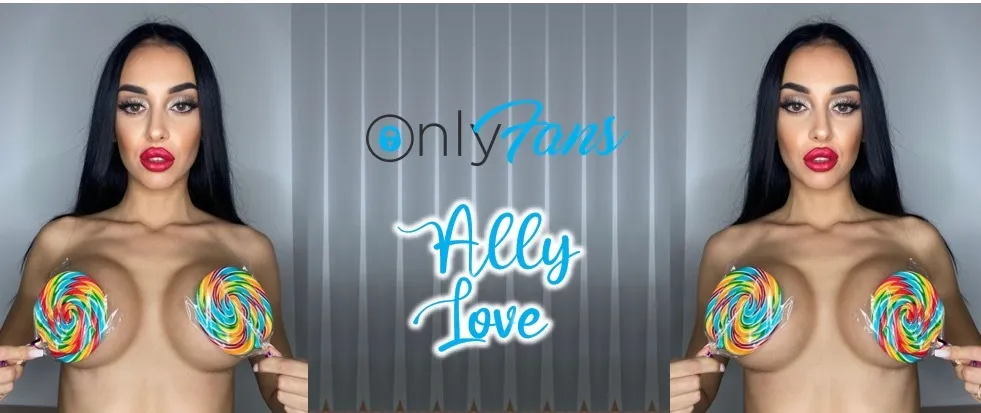 OnlyFans account  allychase header 2