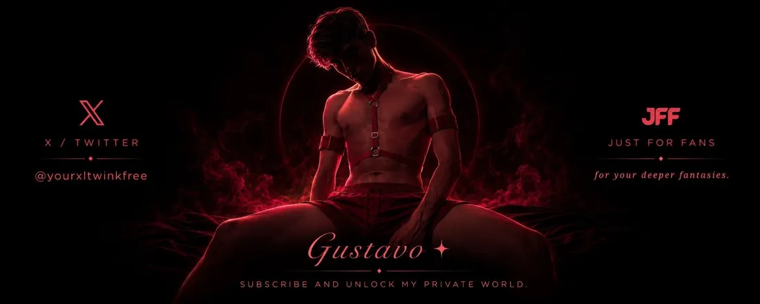 OnlyFans cuenta yourxltwink header 2
