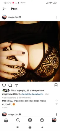 OnlyFans account  magic.box88 header 2