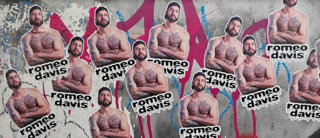 OnlyFans cuenta romeodavisxl header 2