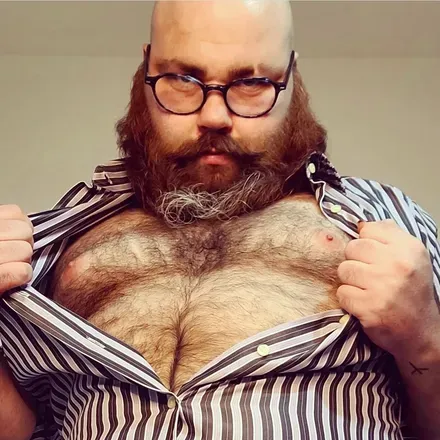 OnlyFans cuenta mrpocketbear avatar 1