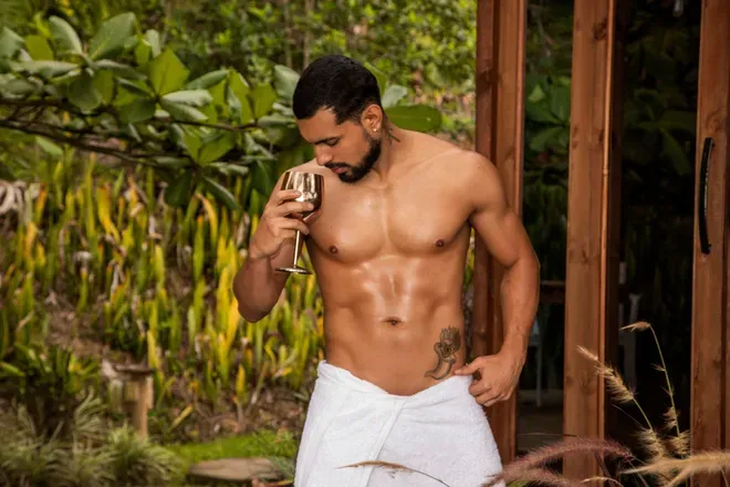 OnlyFans account  bastian_hot header 2