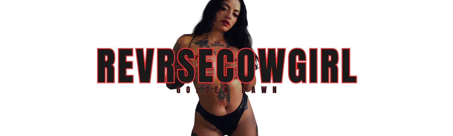 OnlyFans account  revrsecowgirl header 2