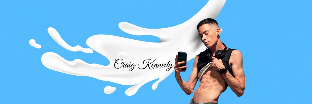 OnlyFans account  craigkennedyvip header 2