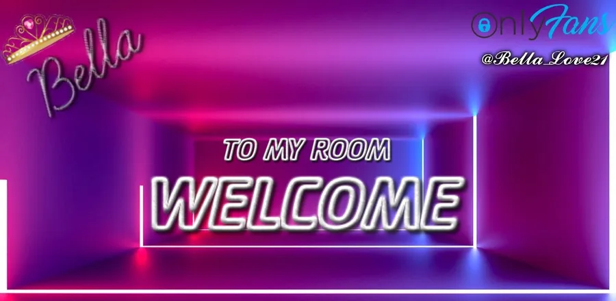 OnlyFans cuenta bella_love21 header 2