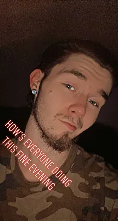 OnlyFans account  trey_allen2k avatar 1