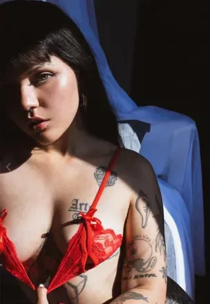 OnlyFans of princessblackcherry