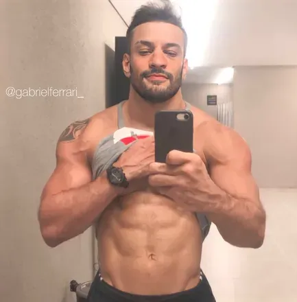 OnlyFans cuenta gabrielferrari avatar 1