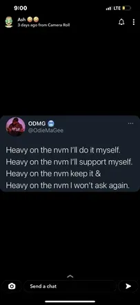 OnlyFans cuenta yyoudontknowmee header 2