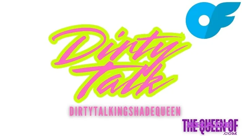 OnlyFans cuenta dirtytalkingshadequeen header 2