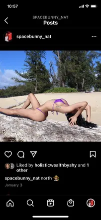 OnlyFans account  bad_girl_bunny header 2