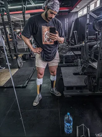 OnlyFans cuenta mopostrong_fitness avatar 1